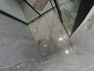 Camsoda Best Webcam of voyeurcam-jb-shower-2