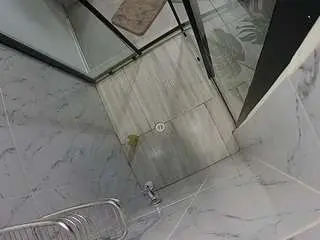 Camsoda Adult Video Chat of voyeurcam-jb-shower-2