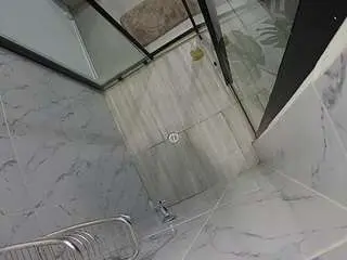 Camsoda Adult Video Chat of voyeurcam-jb-shower-2