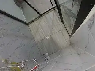 Camsoda Best live sex cam show of voyeurcam-jb-shower-2