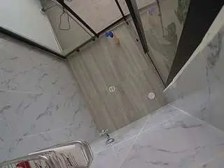 Camsoda Free Live Porn of voyeurcam-jb-shower-2