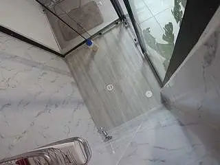 Camsoda Live Porn of voyeurcam-jb-shower-2