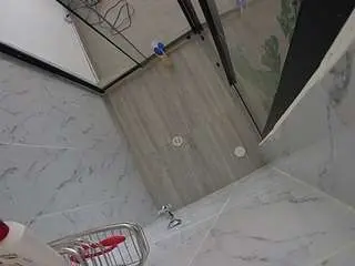 Camsoda Live Sex of voyeurcam-jb-shower-2