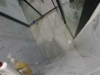 Camsoda Adult Video Chat of voyeurcam-jb-shower-2