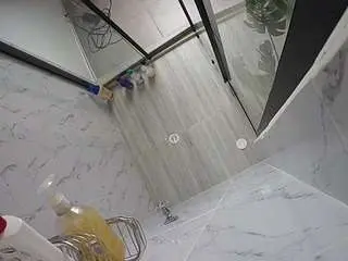 Camsoda Best Webcam of voyeurcam-jb-shower-2