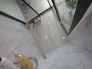 Camsoda Best live sex cam show of voyeurcam-jb-shower-2