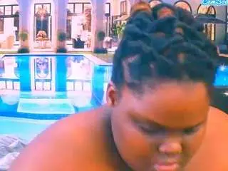 Camsoda Nude Webcam of ebonyhotbuns