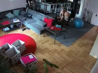 Camsoda Sex Chat of voyeurcam-julmodels-living-2