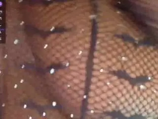 Camsoda Nude Webcam of black-pussydoll