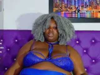 Camsoda Live Sex Cam of black-pussydoll