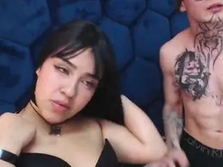 Camsoda Nude Webcam of nina-passionf
