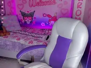 Camsoda Live Porn of valery-cute