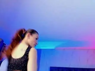 Camsoda Adult Webcams of odett-leroy