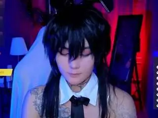 Camsoda Live Sex Cam of gothxraven