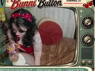 Camsoda Sex Cam of bunnibutton
