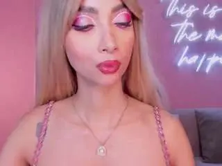 Camsoda Live Sex Cam of valeriavelvet