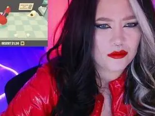 wickedxqueen from camsoda