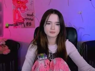 Camsoda Adult Webcam of karla-pink
