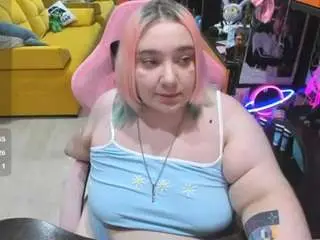 Camsoda Best Webcam of softie-sofy