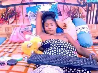 Camsoda Sex Cam of indiansapphire4u
