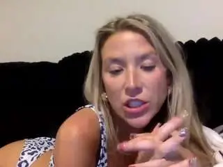 Camsoda Nude Webcam of misssalyssaaa