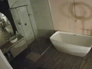Camsoda Sex Cam of voyeurcam-casa-salsa-bathroom-2