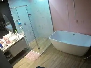 Camsoda Adult Webcam of voyeurcam-casa-salsa-bathroom-2