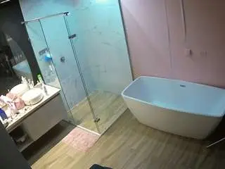 Camsoda Adult Video Chat of voyeurcam-casa-salsa-bathroom-2