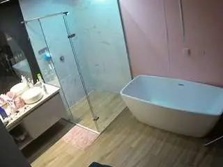 Camsoda Live Sex of voyeurcam-casa-salsa-bathroom-2