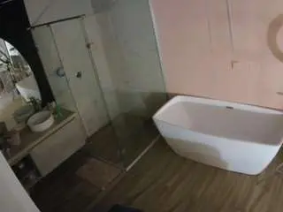 Camsoda Sex Cam of voyeurcam-casa-salsa-bathroom-2