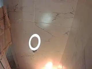Camsoda Best Webcam of voyeurcam-casa-salsa-bathroom-11