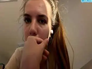 Camsoda Nude Webcam of abbymenches