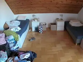 Camsoda Best live sex cam show of voyeurcam-julmodels-greybed-3