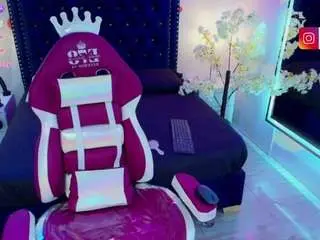Camsoda Private Sex Chat of milu-balmer