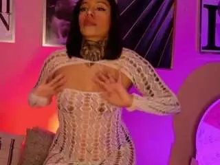 Camsoda Nude Webcam of biancaleblanc