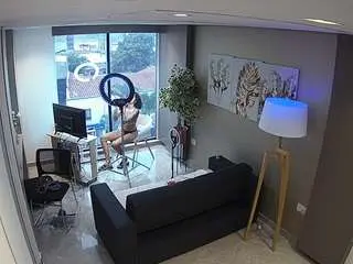 Camsoda Sex Cam of voyeurcam-casa-salsa-bedroom-9