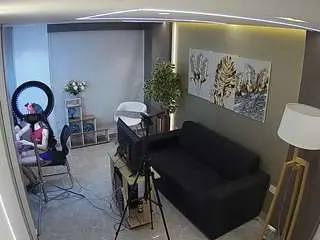 Camsoda Best Webcam of voyeurcam-casa-salsa-bedroom-9