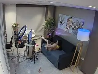Camsoda Nude Webcam of voyeurcam-casa-salsa-bedroom-9