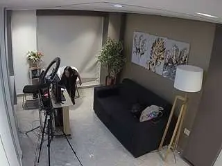 Camsoda Live Porn of voyeurcam-casa-salsa-bedroom-9