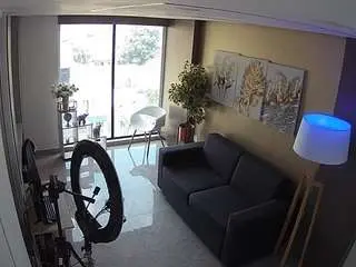 Camsoda Live Sex Cam of voyeurcam-casa-salsa-bedroom-9