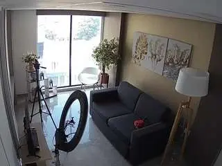 Camsoda Nude Webcam of voyeurcam-casa-salsa-bedroom-9