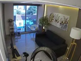 Camsoda Watch Live Sex Cams of voyeurcam-casa-salsa-bedroom-9