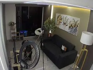 Camsoda Live Porn of voyeurcam-casa-salsa-bedroom-9