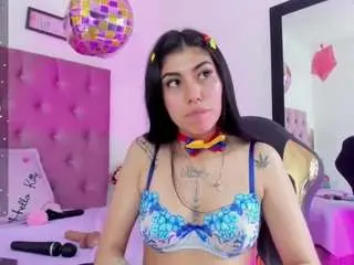 Camsoda Nude Webcam of eily-wish