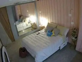 Camsoda Best live sex cam show of voyeurcam-casa-salsa-bedroom-2