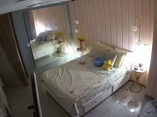 Camsoda Best live sex cam show of voyeurcam-casa-salsa-bedroom-2