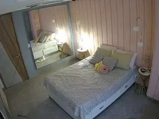 Camsoda Best live sex cam show of voyeurcam-casa-salsa-bedroom-2