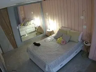Camsoda Nude Webcam of voyeurcam-casa-salsa-bedroom-2