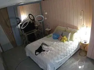 Camsoda Best Webcam of voyeurcam-casa-salsa-bedroom-2