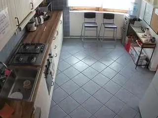 Camsoda Adult Video Chat of voyeurcam-julmodels-kitchen-2